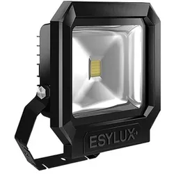 ESYLUX LED-Strahler ADF SUN OFL TR5100 830BK
