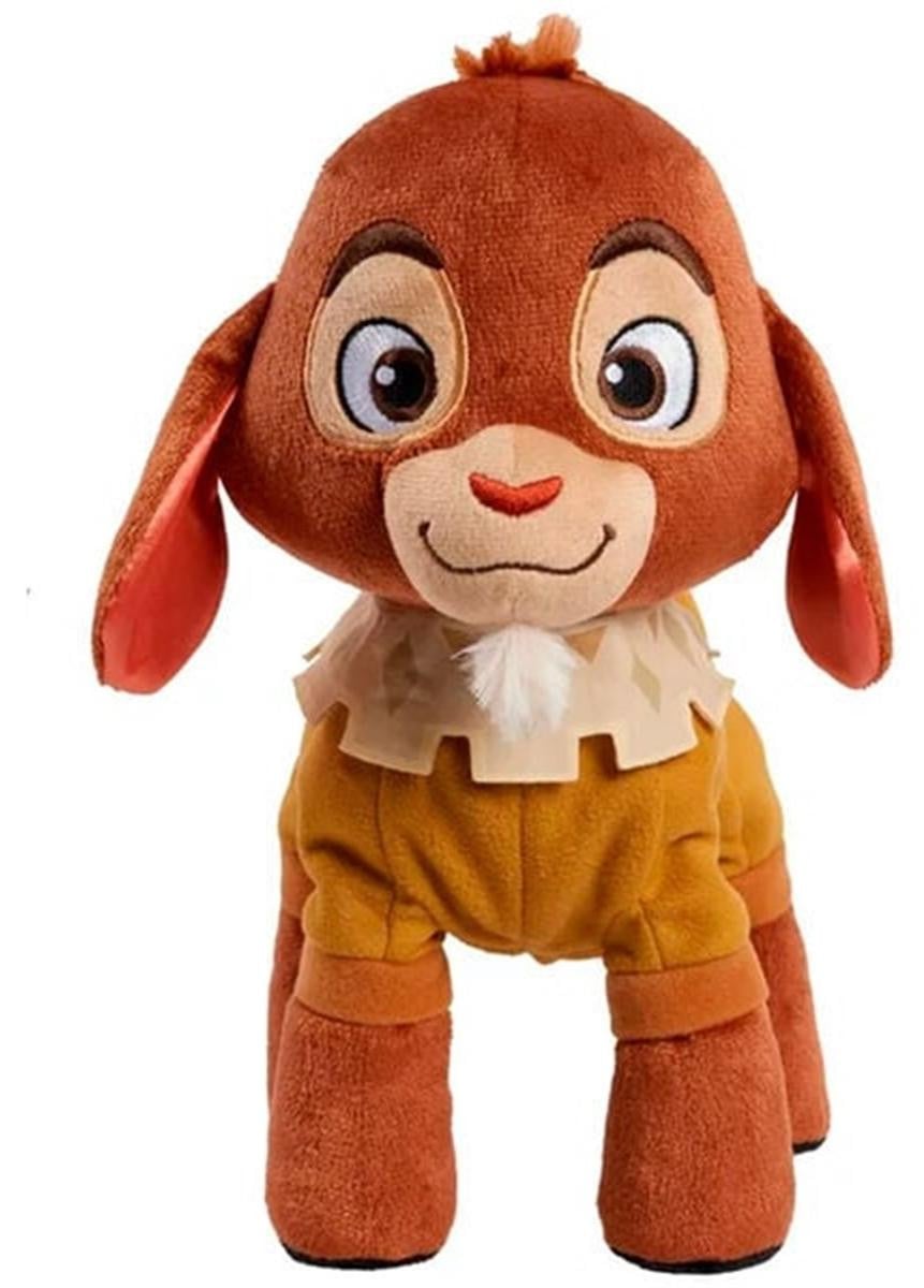 Just Play Valentino Pluche Knuffel uit de Disney Wish-collectie, 28 cm