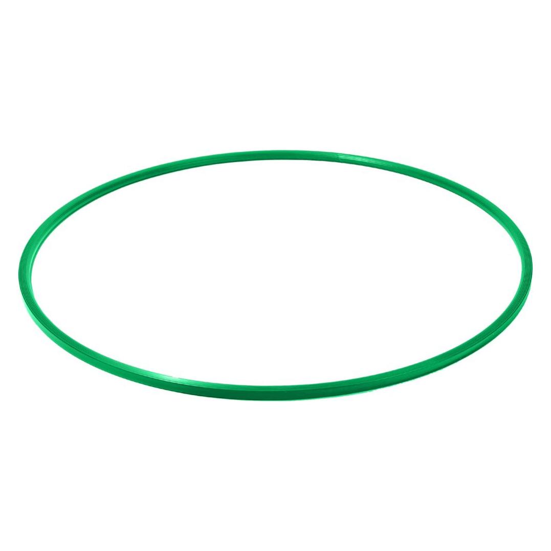 Kübler Sport Gymnastikreifen PVC (50 cm, 210 g) (1304040-0020)
