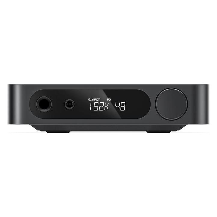 FiiO K11 R2R (Display, Gain-Schalter, USB-DAC) (K11 R2R black)