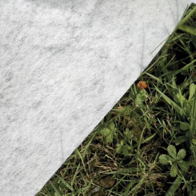 Bodenschutzplane GRE "Bodenschutzvlies", weiß, B:325cm L:525cm, Polyester, Planen, aus Polyester