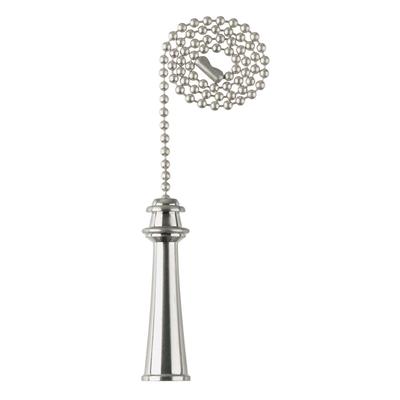 Westinghouse Zugkette für Deckenventilator Trophäe Nickel