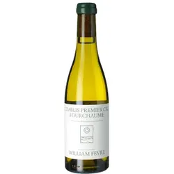 Halbe Flasche - Chablis 1er Cru Fourchaume 2019 - Domaine  William Fevre