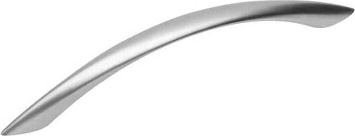 GTV Bergamo Meubelgreep Satijn 128mm