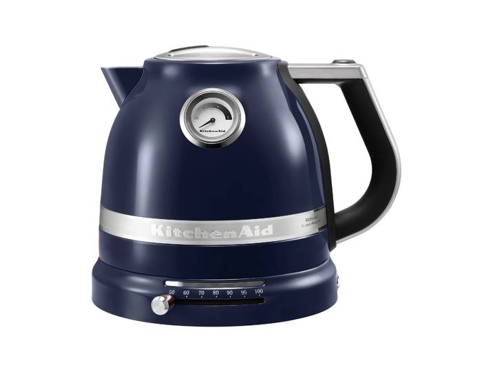 KitchenAid Artisan Wasserkocher mit variabler Temperatur 1,5 l Ink blue
