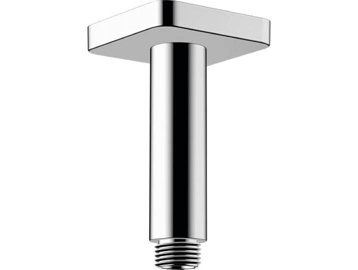 hansgrohe Plafondaansluiting Vernis Shape, plafondaansluiting 10 cm, chroom