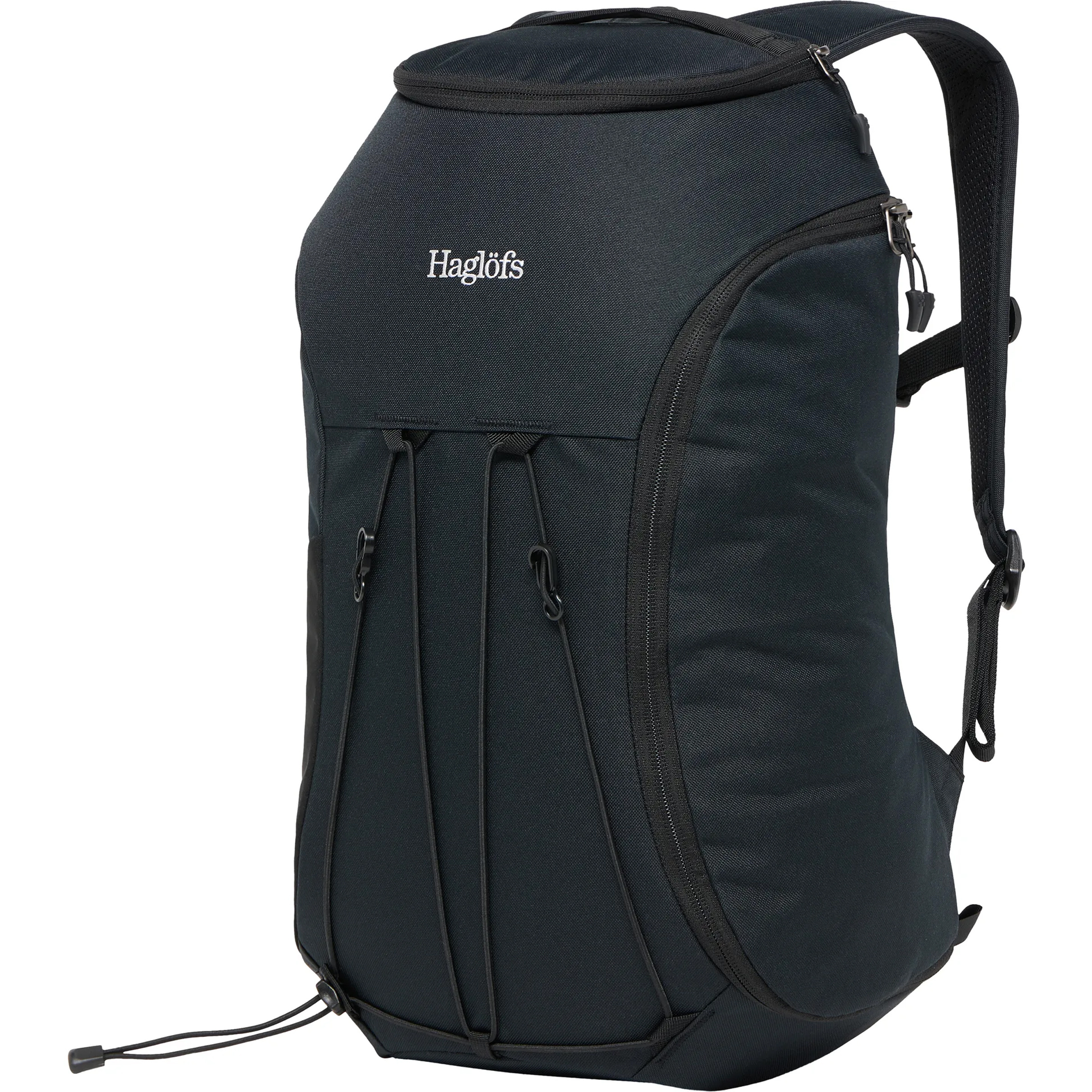 Haglöfs Corker 18 Wanderrucksack schwarz Größe 18L Trekking