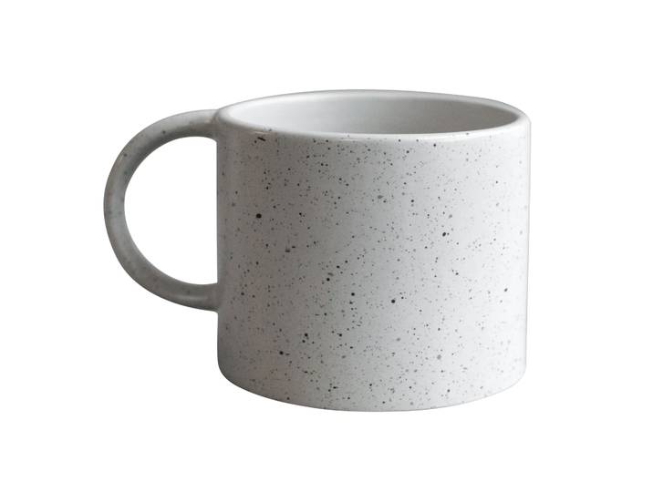 DBKD Tasse en céramique Mug 35 cl Mole dot
