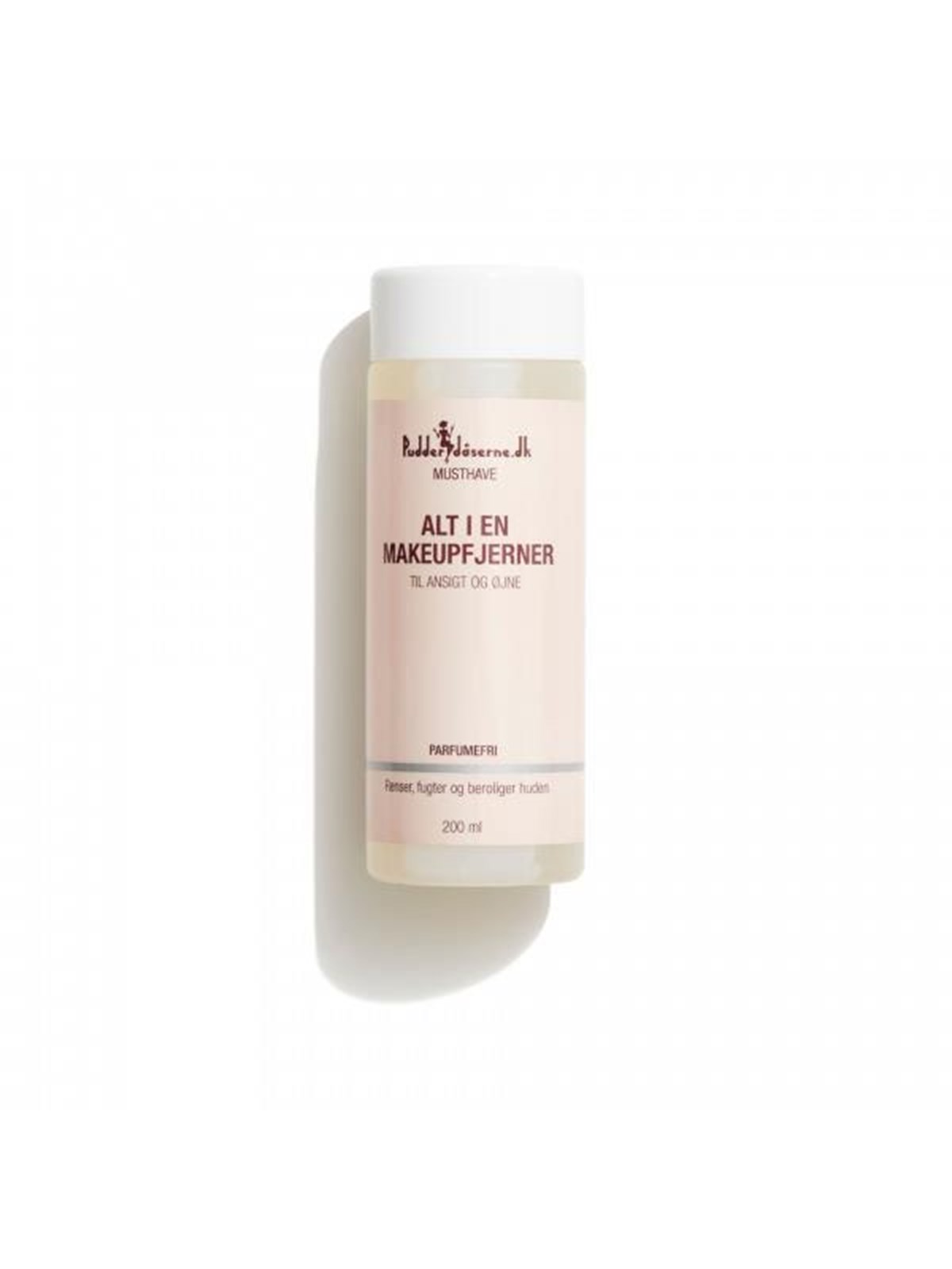 Pudderdåserne Alt i en Makeupfjerner 200 ml