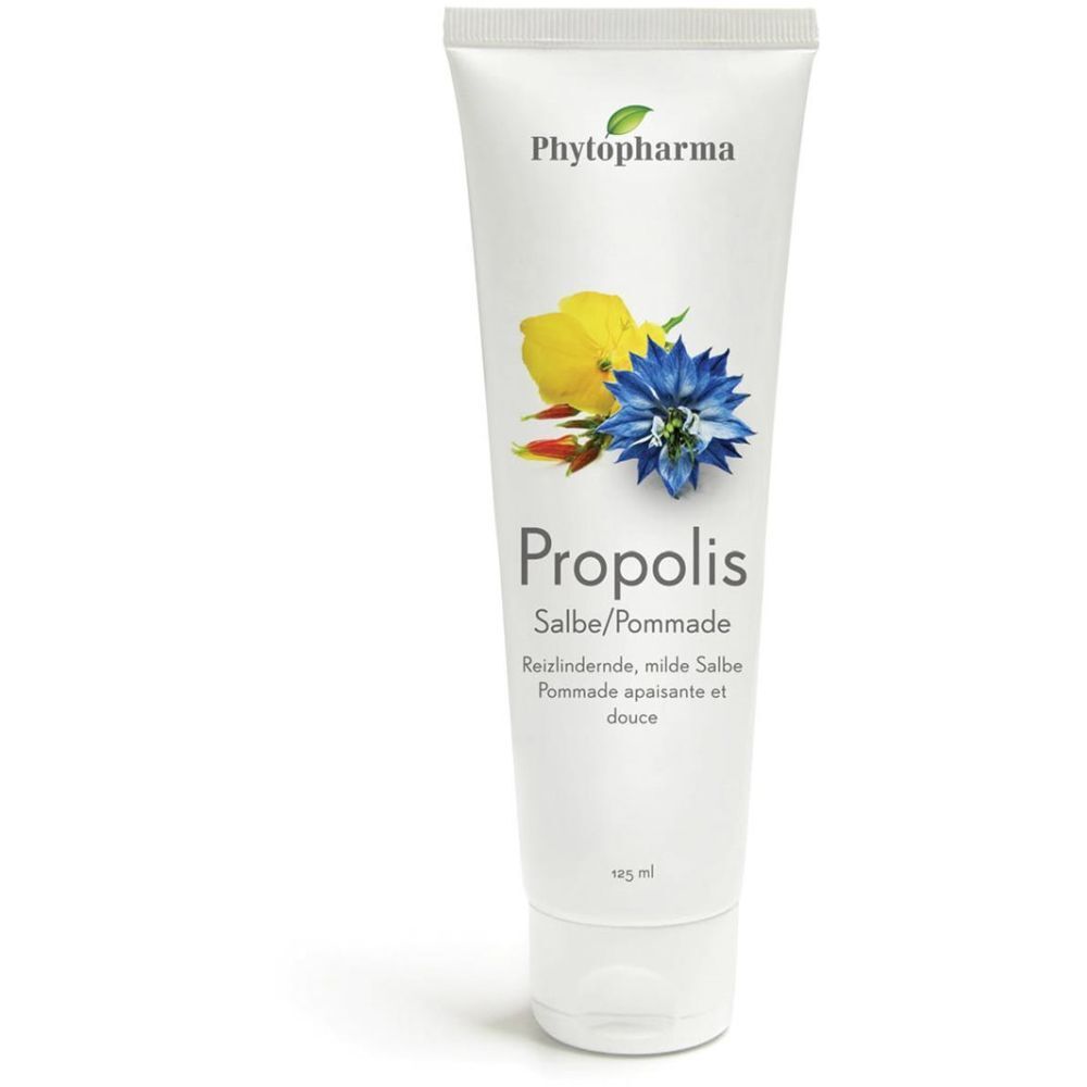 Phytopharma Propolis Salbe Tb 125 ml