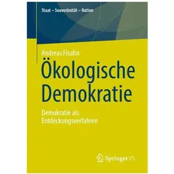 Ökologische Demokratie, Fachbücher von Andreas Fisahn