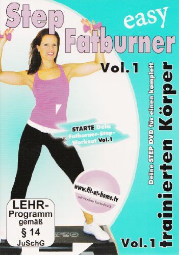 Oliver Potthast - Step Fatburner Workout - Preis vom 12.10.2026 11:37:12 h