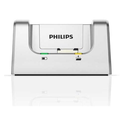 Philips ACC8120 - Docking Station - für Pocket Memo DPM7200, DPM7700, DPM8000, DPM8900