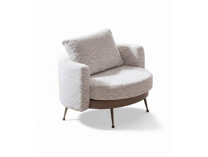 Xlmoebel Couchtisch Moderner beiger Couchtisch aus Holz – praktisch und stilvoll, Made in Europa