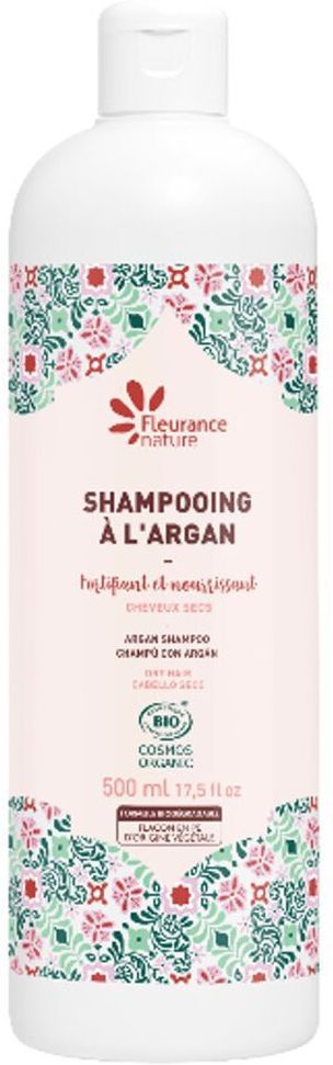 Fleurance Nature Organic Argan Shampoo 500 ml