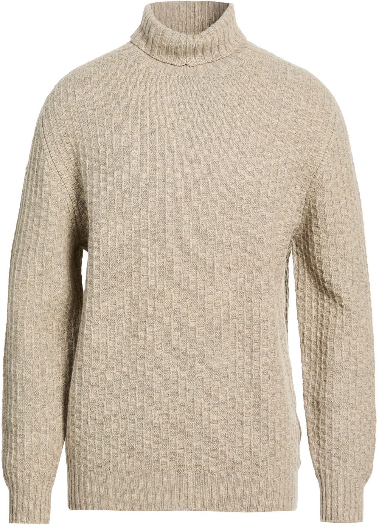 Laboratorio 38 Cuello alto Hombre Gris perla 54 Hombre