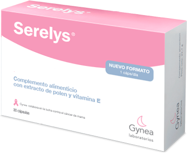 Gynea Serelys 30 Capsules