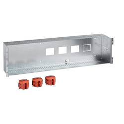 PrismaSeT-P-OKKEN, DECO, Steckeinsatz, fester Teil,Motorabgang,Höhe=3Module Schneider Electric Inhalt: 1 St. 88053