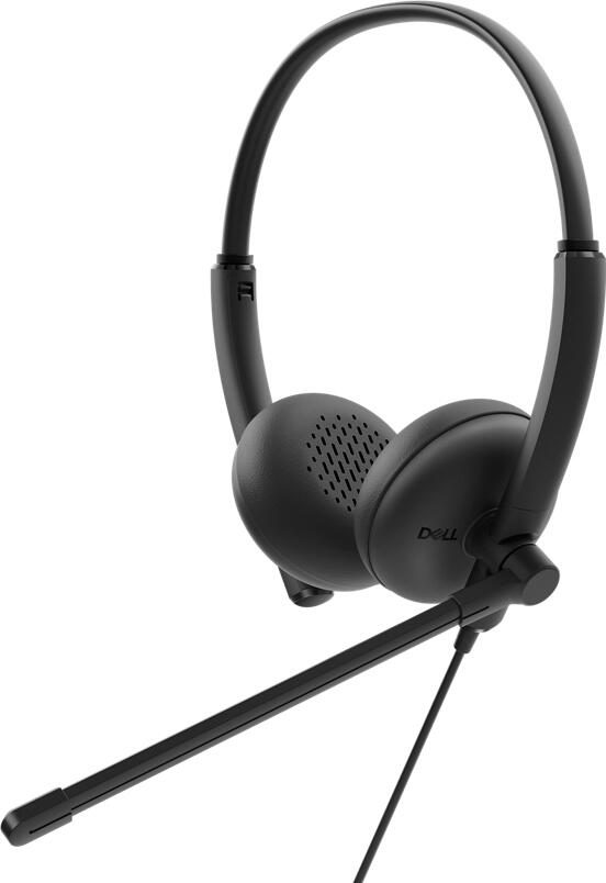 Dell WH125 kabelgebundenes Headset USB-C WH125-DWW