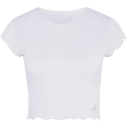 Adidas, Damen, Sportshirt, Motion (XS), Violett