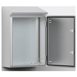 nVent HOFFMAN AFS06063 Wandschrank 600 x 600 x 300 Edelstahl (rostfrei) Edelstahl 1 St. Piece
