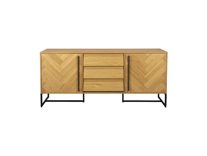 Buffet haut en bois de chêne Class