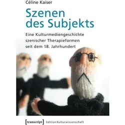 Szenen des Subjekts, Fachbücher von Kaiser