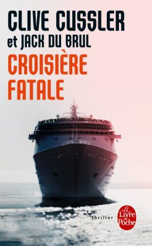 Clive Cussler - Croisière fatale - Preis vom 19.10.2026 19:33:35 h