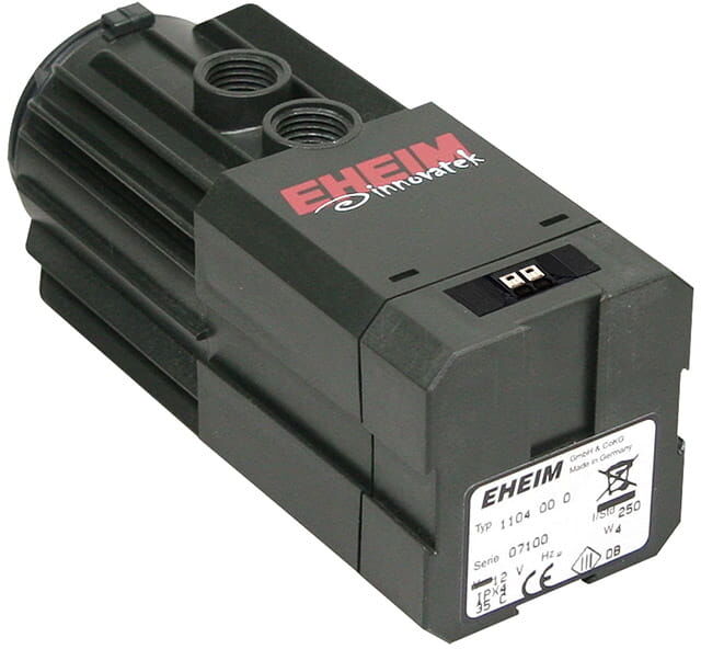 InnovaTek PCPS V2 12Volt Pumpe mit integriertem AGB &amp; Gewindeboh...