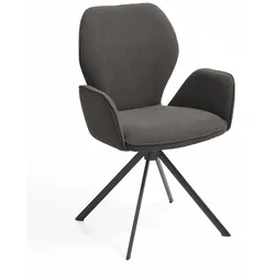 Polsterstuhl COLORADO (BHT 62,50x92x60 cm) - Bezug: Stoff - BHT 62,50x92x60 cm