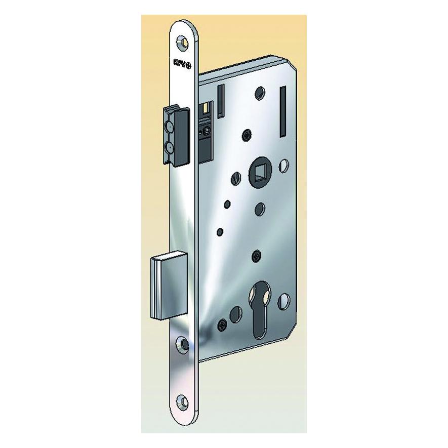 KFV Magnet-Einsteckschlösser 116 (Einsteckschloss) (3509308)