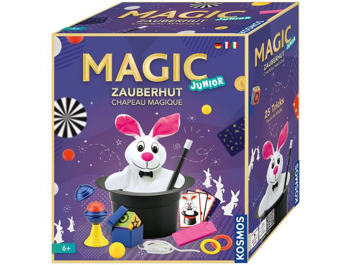 Kosmos Magic Junior Zauberhut 6+ Jahre