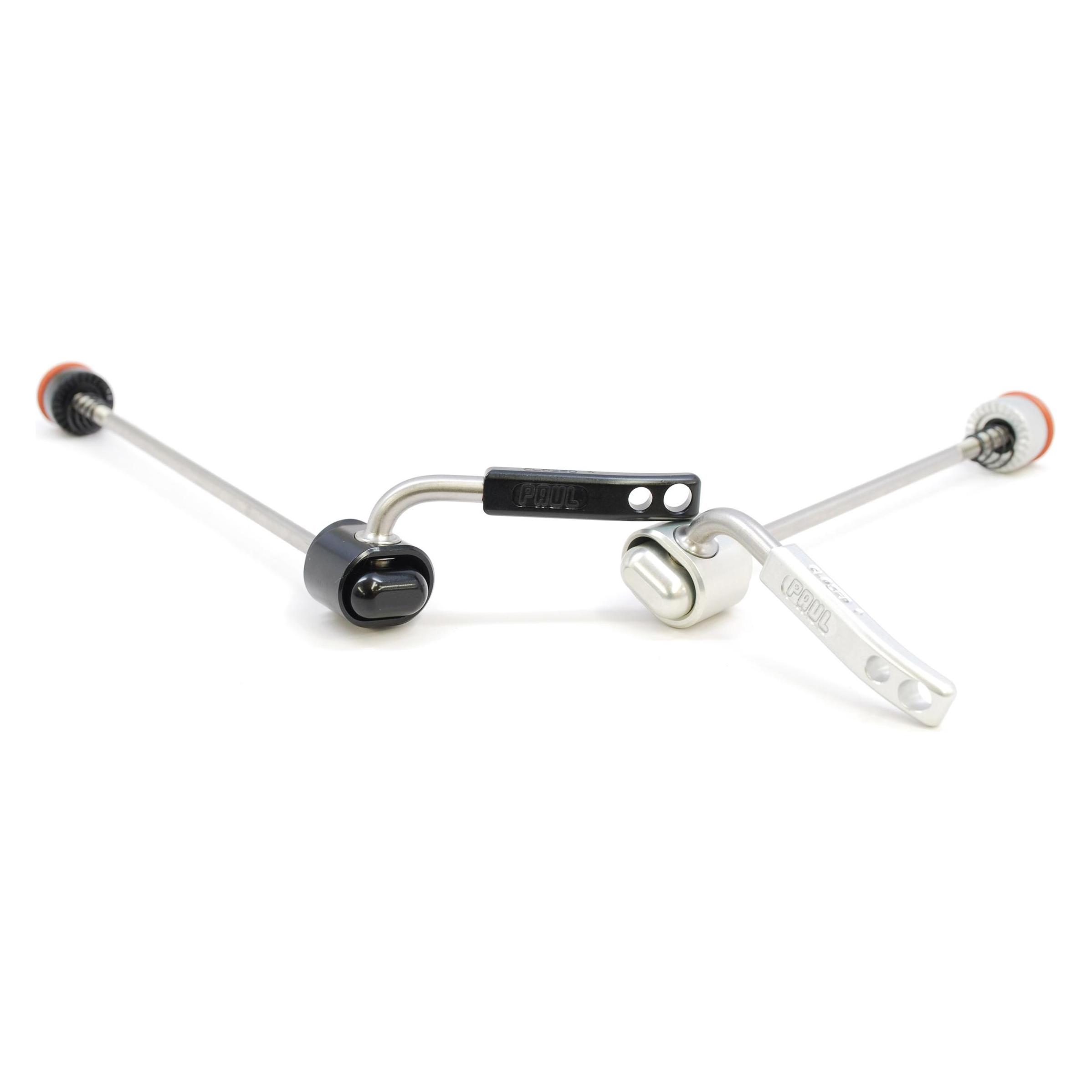 Paul Component Engineering Paul Component - Schnellspanner (Silber/100mm) (190SILVER)