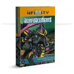 Infinity Reinf. Caskuda WCD Armored Jump Operator