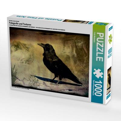 CALVENDO Puzzle Ein Motiv aus dem Kalender Fotografie und Texturen | 1000 Teile Lege-Größe 64x48cm Foto-Puzzle für glückliche Stunden