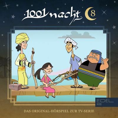 Folge 8 (Das Original-Hörspiel zur TV-Serie) - Carolin Maicher, Audio, 4029759210597