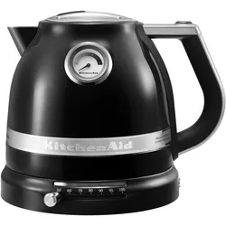 KitchenAid Artisan Wasserkocher, Wasserkocher, Schwarz