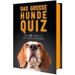 moses. - Das große Hunde Quiz
