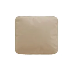 meinSofa Armlehnenkissen  Grace , braun