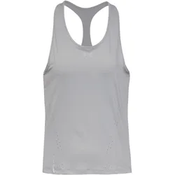 Under Armour VELOCITI PRO Funktionstank Damen | Gr. L | grau - grau