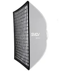 SMDV Speedbox Flip Grid voor Flip 80x80 (Gitter), Softbox + Reflektor