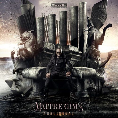 Maître Gims - Subliminal - Preis vom 16.10.2026 11:41:07 h