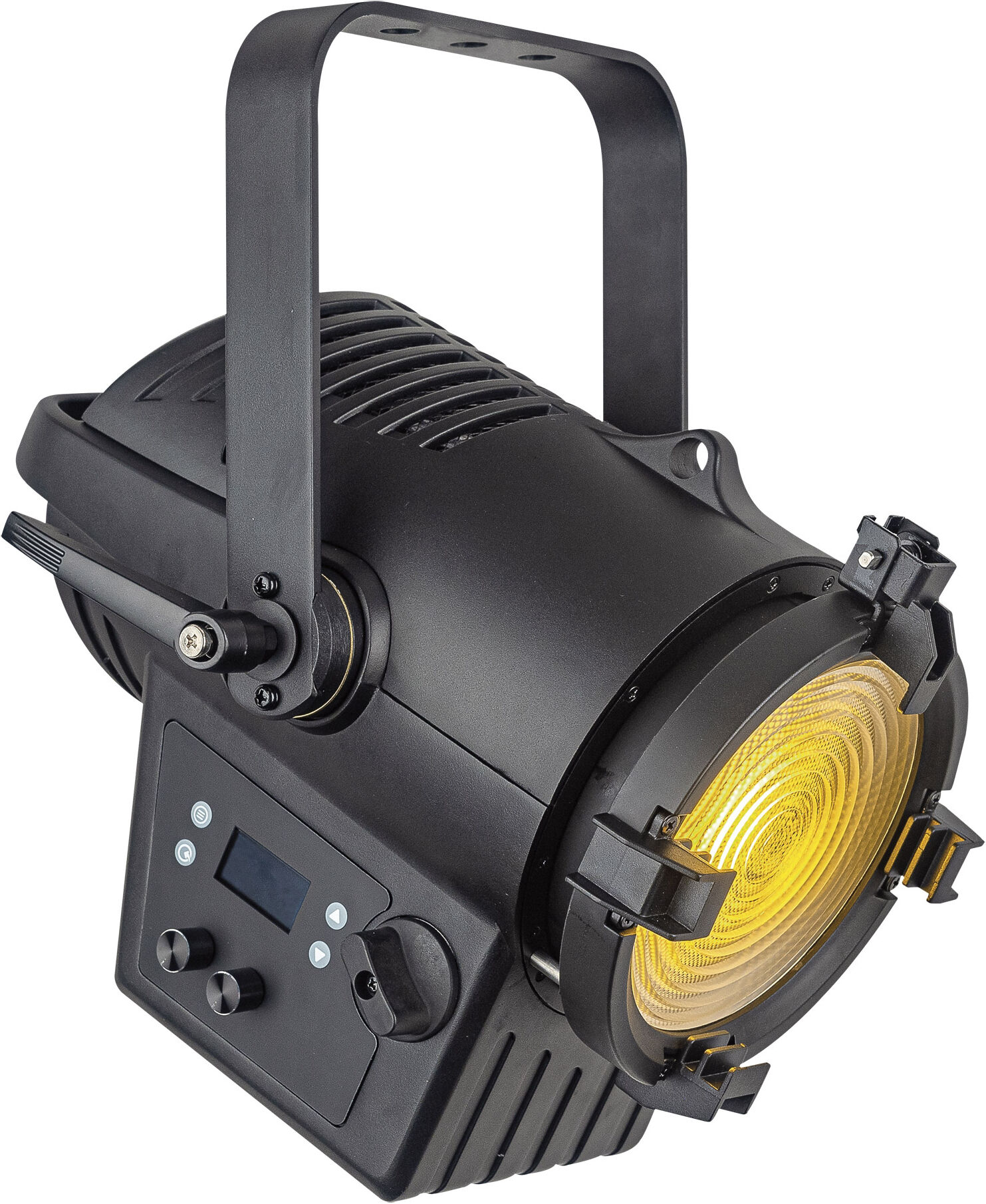 Showtec Performer 1500 Fresnel 100 W Dimmbar Warmweiß Theater-Led-Fresnel – Wolfram