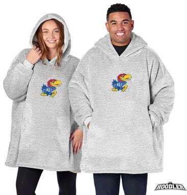 NCAA Big 12 Logo Hoodler