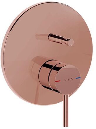 Vitra Origin Fertigmontageset A4262026 Unterputz-Wannen-/Brausearmatur, KUnterputzfer