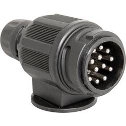 HP Autozubehör 28252 Anhänger Stecker [Stecker 13polig - Stecker 13polig] Kunststoff