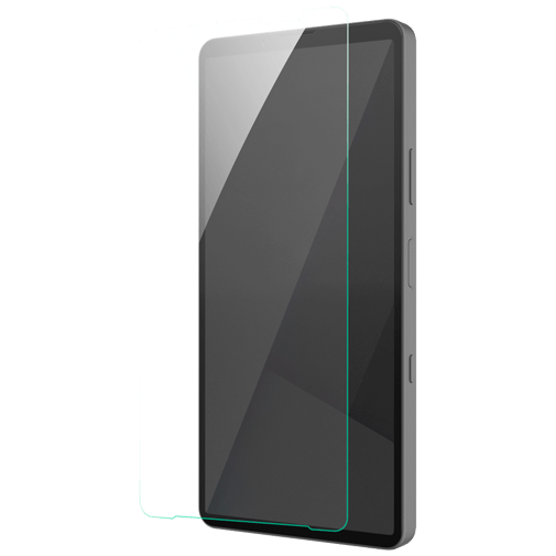 Just in Case Gehärtetes Glas Clear Displayschutzfolie Sony Xperia 10 VII/10 VIII