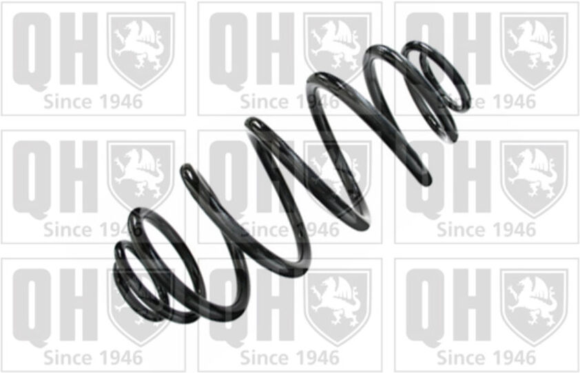 1 Ressort De Suspension Quinton Hazell Qcs6455