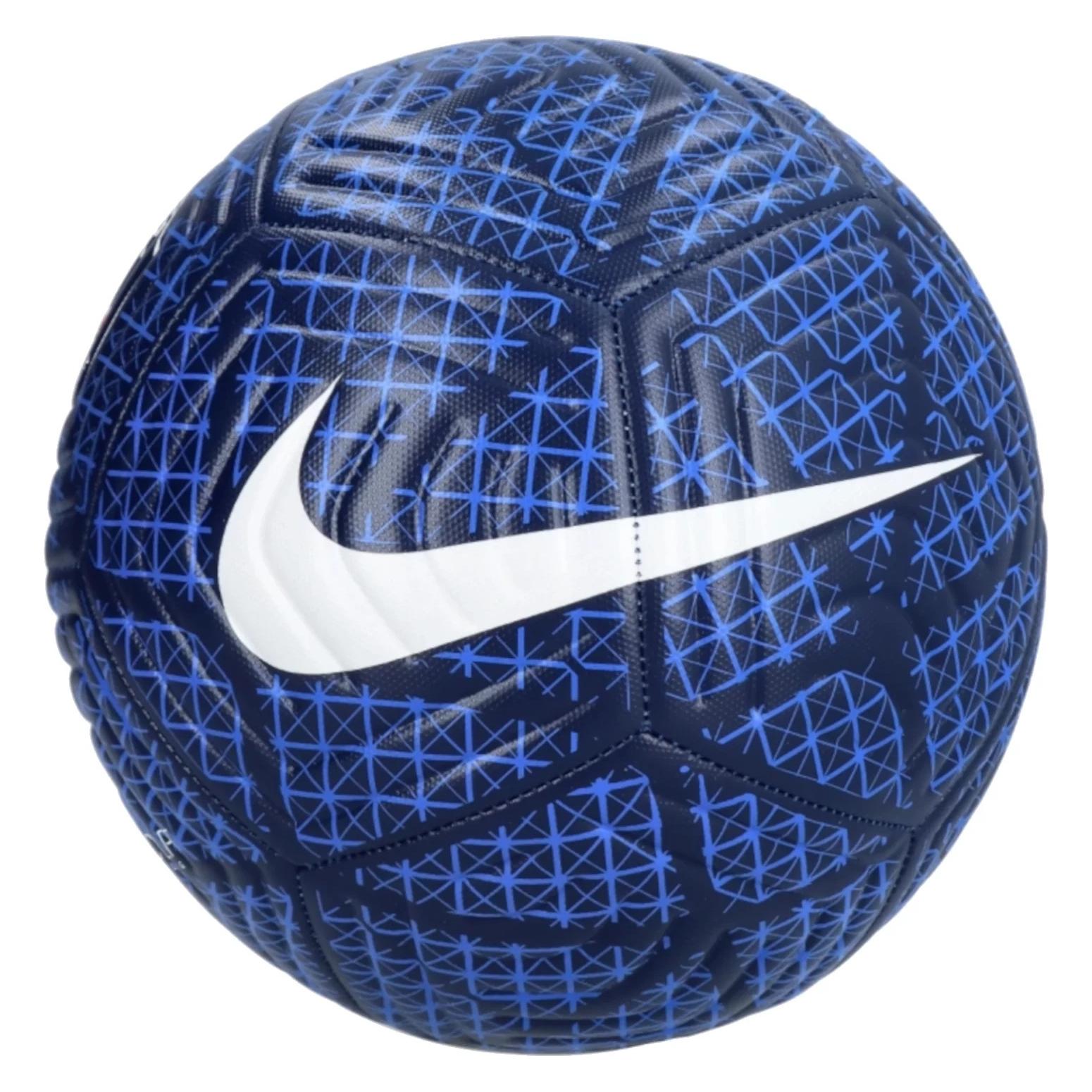 Nike Paris Saint-Germain FC Academy Ball HV1986-410 Granatowe 5 (5) (HV1986-410)