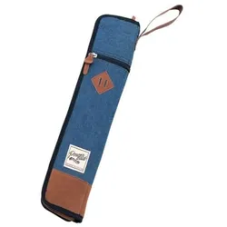 Tama TSB12DBL Powerpad Designer Stick Bag - Blue Denim - Stickbag